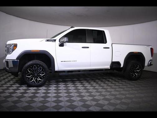 2022 GMC Sierra 2500 Base