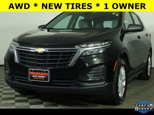 2024 Chevrolet Equinox LS