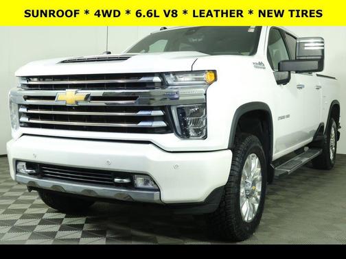 2022 Chevrolet Silverado 2500 High Country