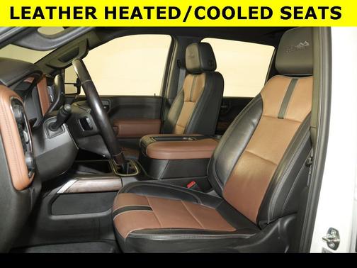 2022 Chevrolet Silverado 2500 High Country