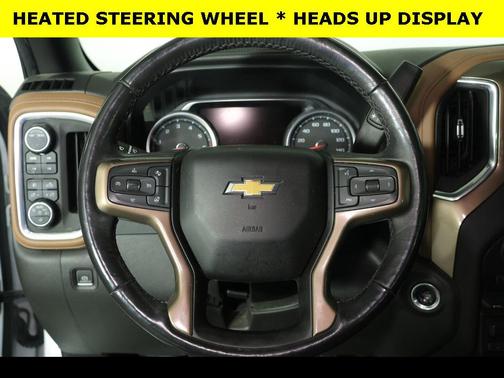 2022 Chevrolet Silverado 2500 High Country