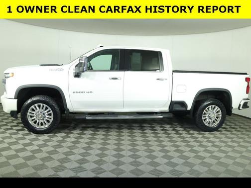 2022 Chevrolet Silverado 2500 High Country