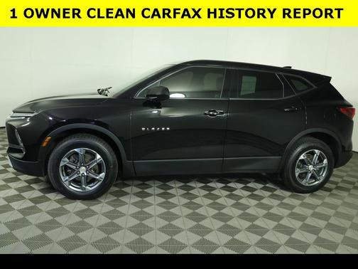 2024 Chevrolet Blazer 2LT