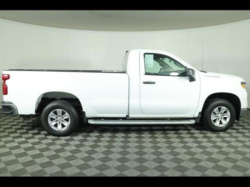 2024 Chevrolet Silverado 1500 WT