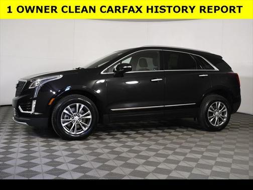 2022 Cadillac XT5 Premium Luxury