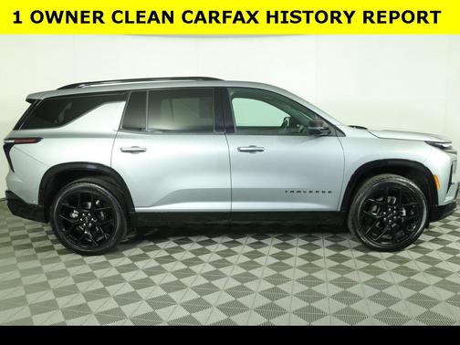 2024 Chevrolet Traverse RS