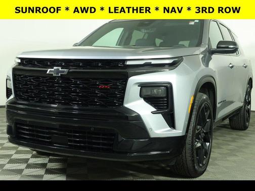 2024 Chevrolet Traverse RS