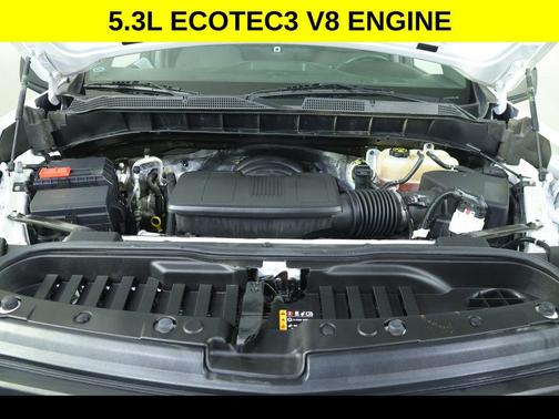 2023 Chevrolet Silverado 1500 WT