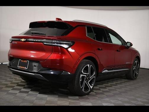 2025 Chevrolet Equinox EV LT