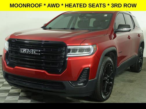 2023 GMC Acadia AWD SLE