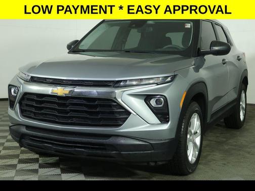 2024 Chevrolet Trailblazer LS