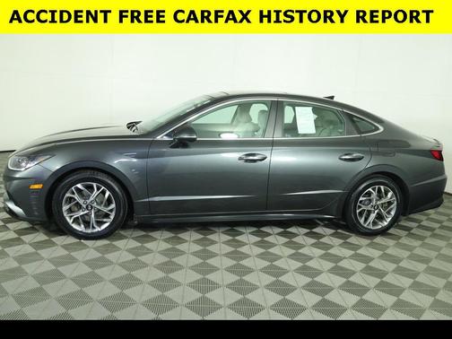 2021 Hyundai SONATA SEL