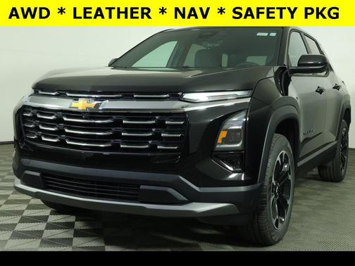 2026 Chevrolet Equinox 1LT