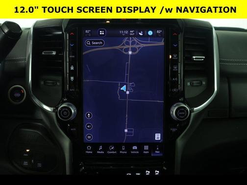 2025 RAM 2500 Laramie Crew Cab 4x4 6'4' Box