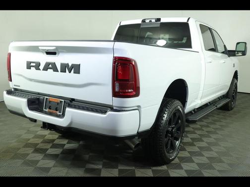 2025 RAM 2500 Laramie Crew Cab 4x4 6'4' Box