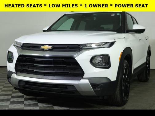 2022 Chevrolet Trailblazer LT