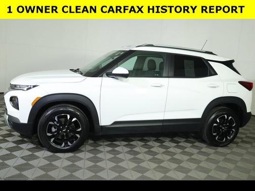 2022 Chevrolet Trailblazer LT