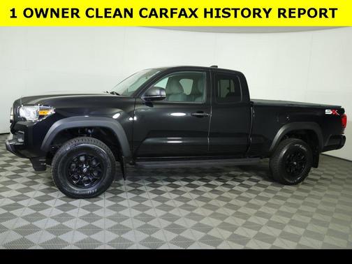 2021 Toyota Tacoma SR