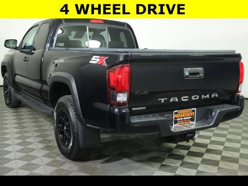 2021 Toyota Tacoma SR