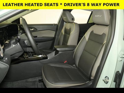 2026 Chevrolet Trax FWD ACTIV