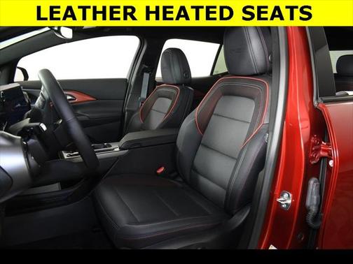 2024 Chevrolet Equinox EV RS