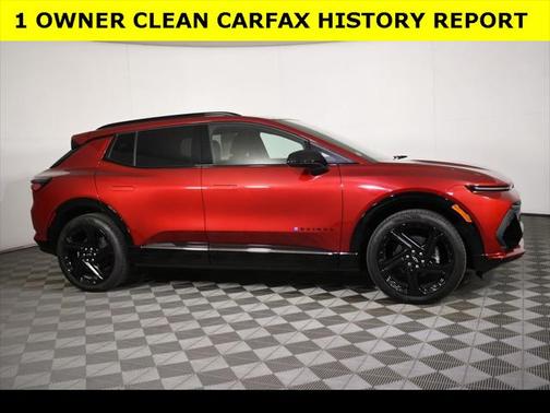 2024 Chevrolet Equinox EV RS