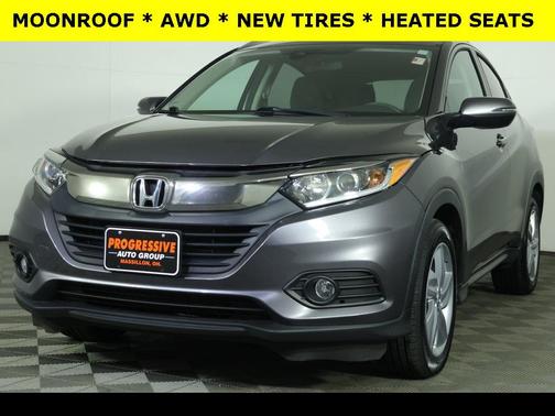 2020 Honda HR-V EX