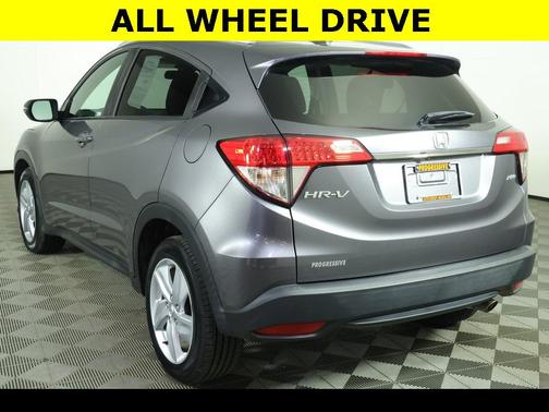 2020 Honda HR-V EX