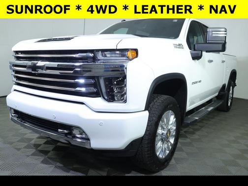 2023 Chevrolet Silverado 2500 High Country