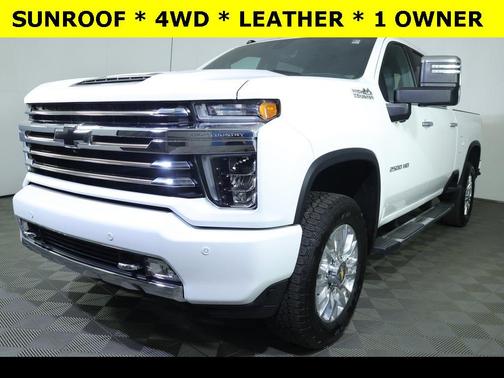 2023 Chevrolet Silverado 2500 High Country