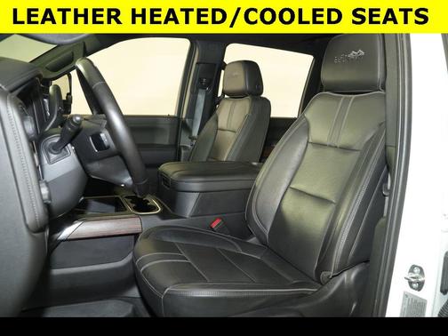 2023 Chevrolet Silverado 2500 High Country