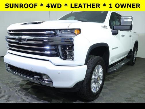 2023 Chevrolet Silverado 2500 High Country