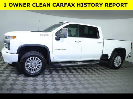 2023 Chevrolet Silverado 2500 High Country