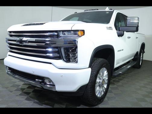 2023 Chevrolet Silverado 2500 High Country