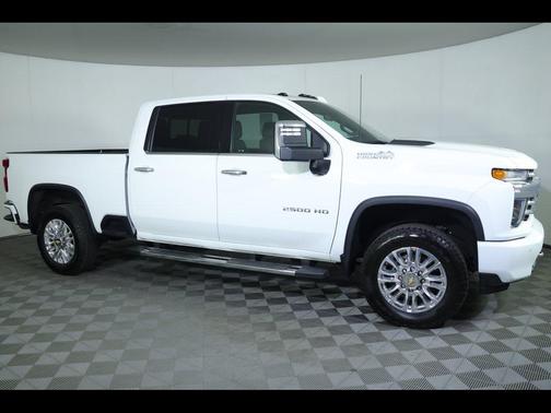 2023 Chevrolet Silverado 2500 High Country