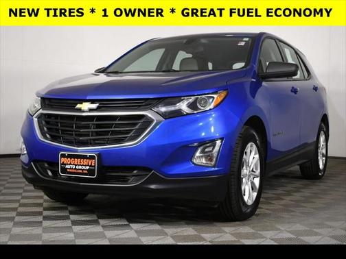 2019 Chevrolet Equinox LS