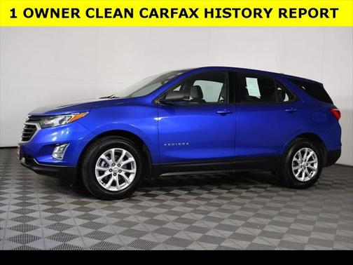 2019 Chevrolet Equinox LS