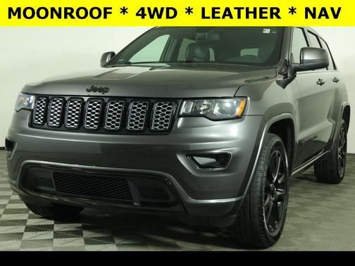 2019 Jeep Grand Cherokee Altitude