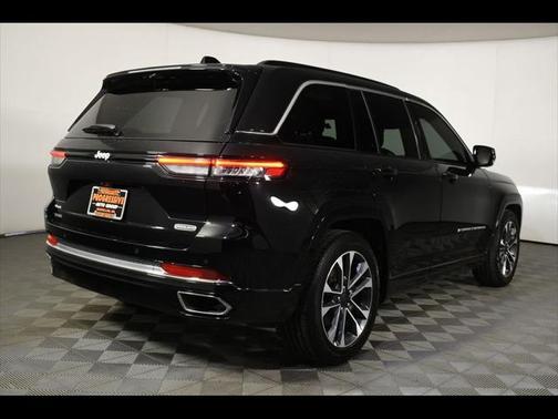 2024 Jeep Grand Cherokee Overland