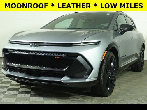 2025 Chevrolet Equinox EV RS