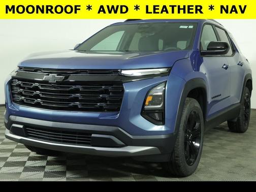 2026 Chevrolet Equinox 1LT