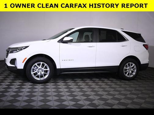2022 Chevrolet Equinox 1LT