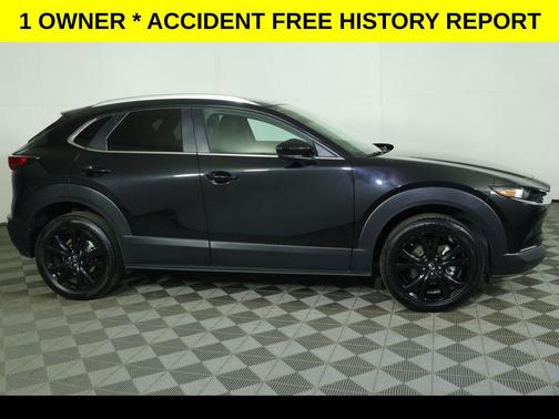 2025 Mazda CX-30 2.5 S Select Sport