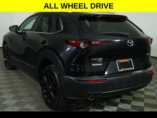 2025 Mazda CX-30 2.5 S Select Sport