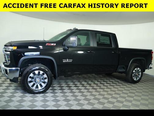 2025 Chevrolet Silverado 2500 LT
