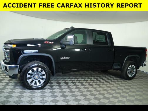 2025 Chevrolet Silverado 2500 LT