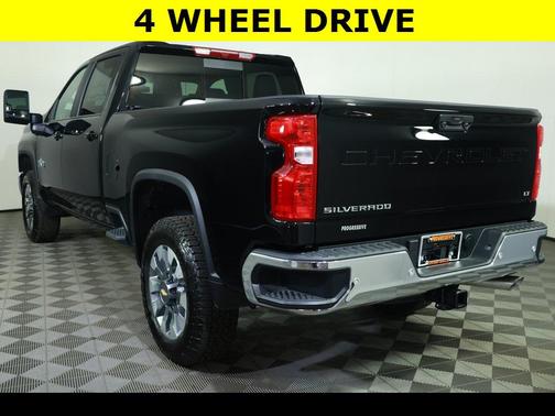 2025 Chevrolet Silverado 2500 LT