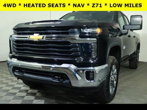 2025 Chevrolet Silverado 2500 LT