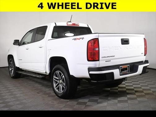2022 Chevrolet Colorado WT