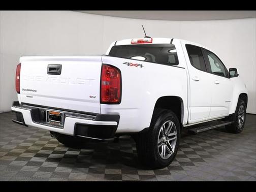 2022 Chevrolet Colorado WT